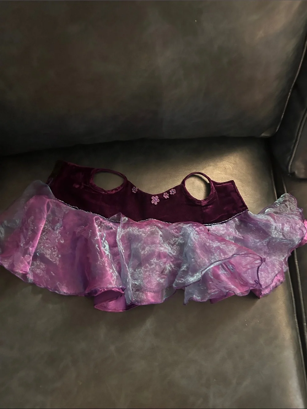 Build-A-Bear comes dress